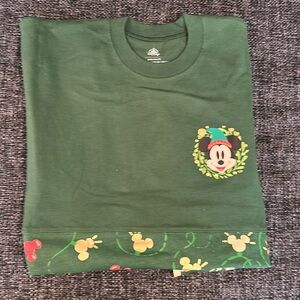 Mickey Mouse Spirit Jersey - Merry Christmas